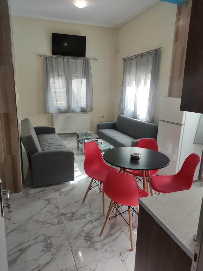 Gcm 2 Rooms Kentro Kateríni 외부 사진