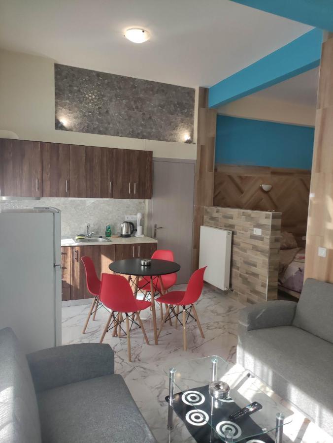 Gcm 2 Rooms Kentro Kateríni 외부 사진