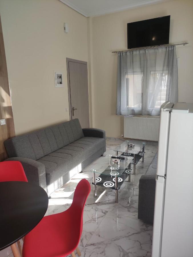 Gcm 2 Rooms Kentro Kateríni 외부 사진