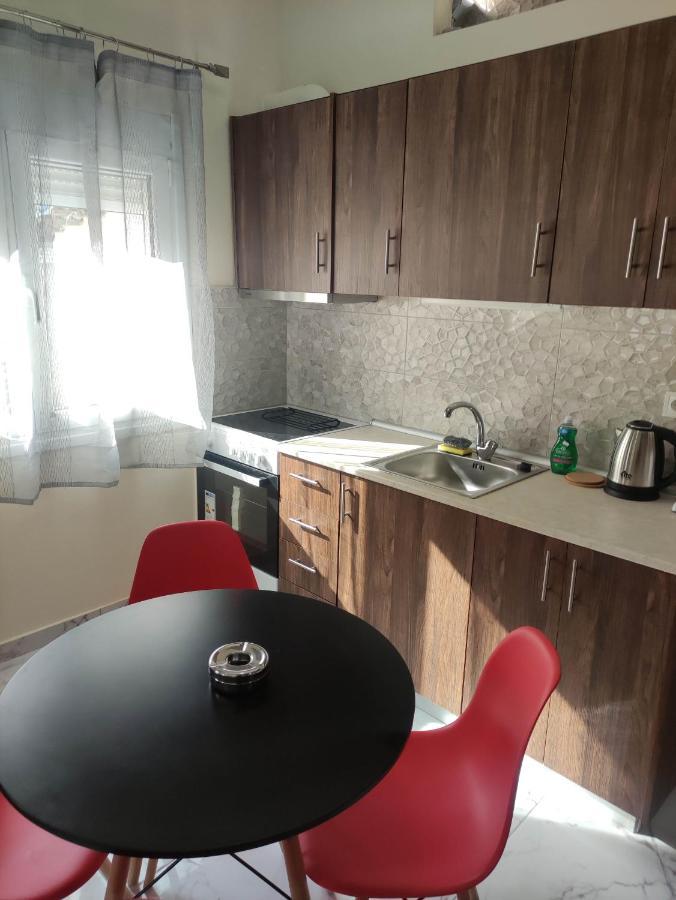 Gcm 2 Rooms Kentro Kateríni 외부 사진