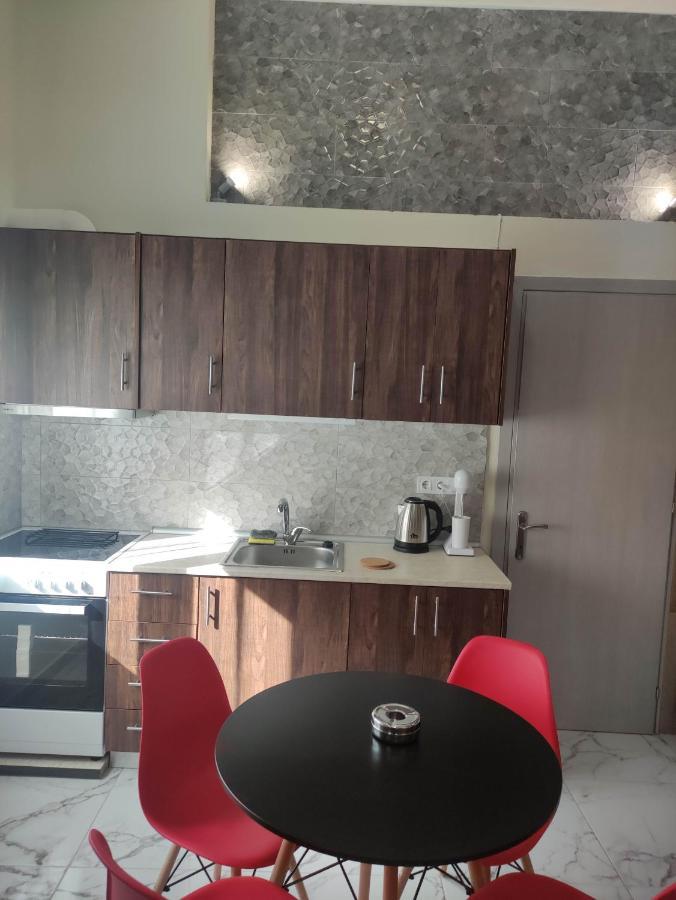 Gcm 2 Rooms Kentro Kateríni 외부 사진