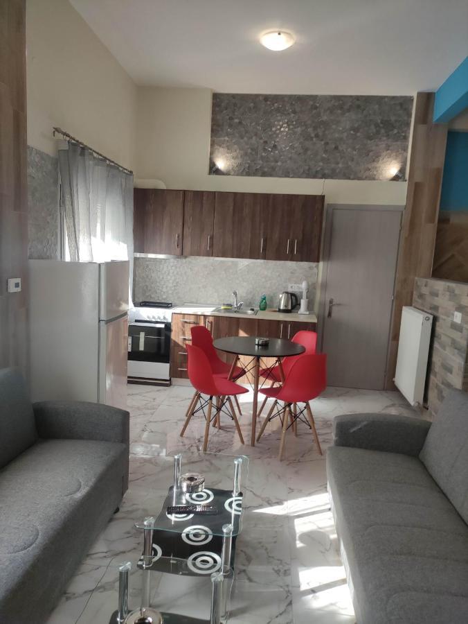 Gcm 2 Rooms Kentro Kateríni 외부 사진