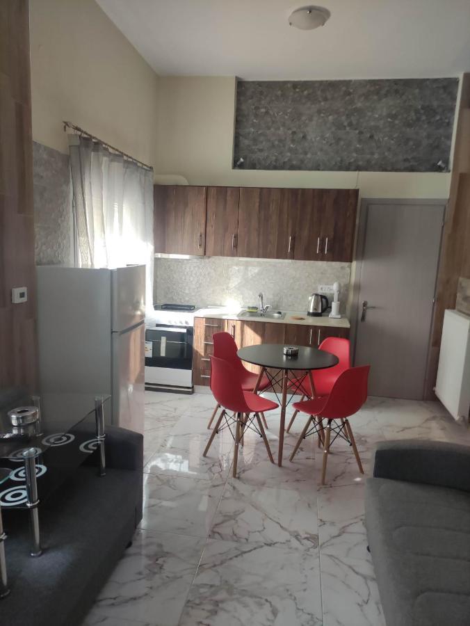 Gcm 2 Rooms Kentro Kateríni 외부 사진